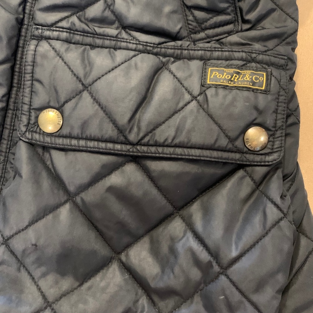 POLO Ralph Lauren Vest💄💋 - Picture 7 of 12